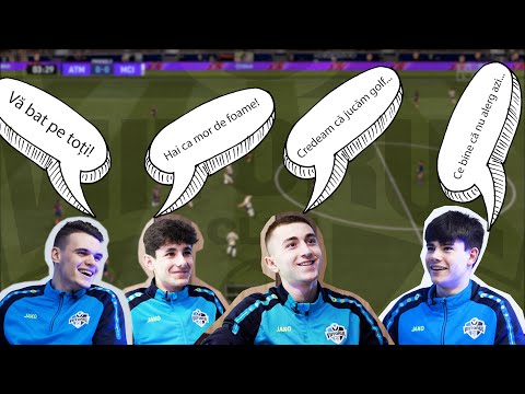 ViitorulCluj Gaming - FIFA Friday - U19