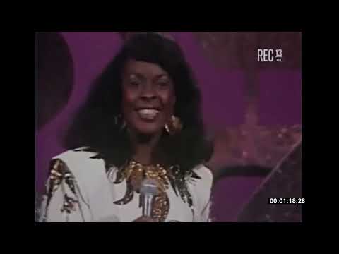 Thelma Houston  Saturday Night, Sunday Morning  1981