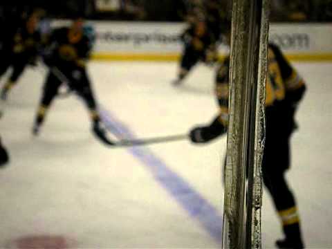 Bruins Practice before Fla. Panthers Dec. 8, 2011.