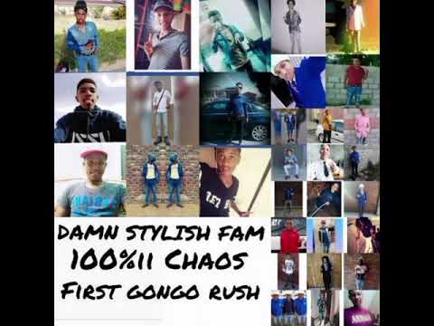 Damn Stylish Fam-Round 24