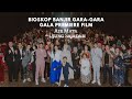 Bioskop Banjir Gara-Gara Gala Premiere Film Air Mata di Ujung Sajadah!!!