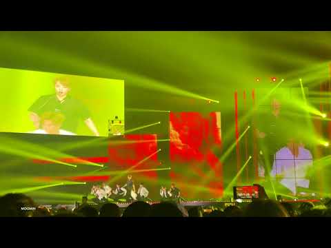 180801 KMF 워너원 활활