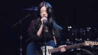 [4K] 171104 장재인 (Jane Jang) 'Velvet (벨벳)' 라이브 직캠 by 도라삐 @ 파주 한마음 축제, 운정 호수공원 야외공원장