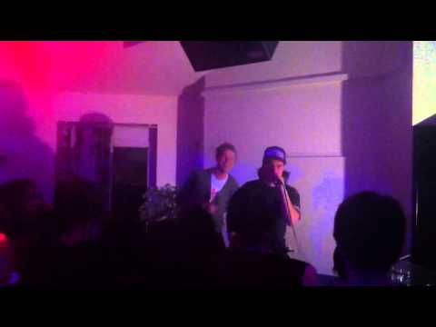 Sprachgewaltig Reisefieber live Version