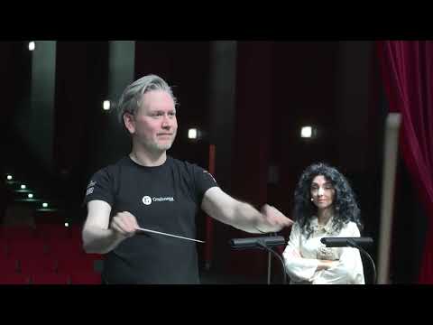 Jonathan Bloxham - Dirijor Vocea Umană