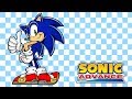 Neo Green Hill Zone (Act 1) - Sonic Advance by Yutaka Minobe