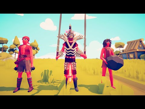 Stoner & Void Monarch & Bomb Thrower vs 3x EVERY UNIT - Totally Accurate Battle Simulator