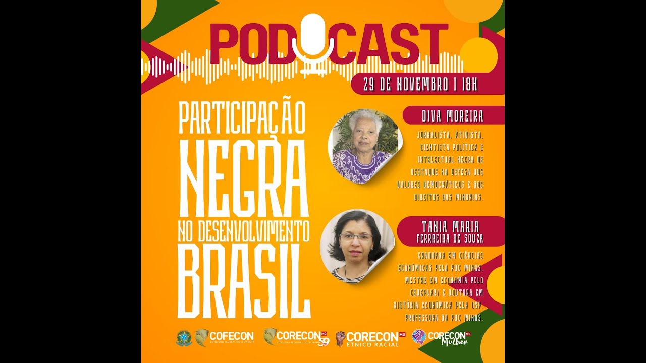 Participação Negra no Desenvolvimento do Brasil