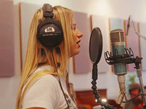 Mulaa Joans - Phone Sex (Strings Version at RAK Studios)