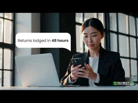 From Tax Chaos to Clarity | Lodge Fast, Max Refund – Tax NextGen Australia