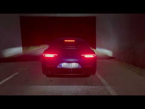 Thumbnail for AMG GT 63 S 4 door / Exhaust Sound by Fuel efficiency, Sedans