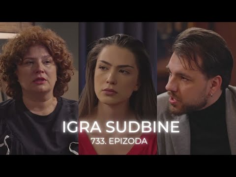 Igra sudbine 733. epizoda - Riter preti da će ubiti Irenu! (sadržaj epizoda)