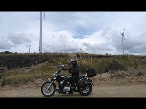 Usina Eólica - Palmas PR