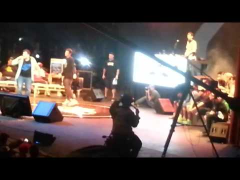 Papo vs Underdann-Cuartos-BatalladelosGallos Argentina 2015