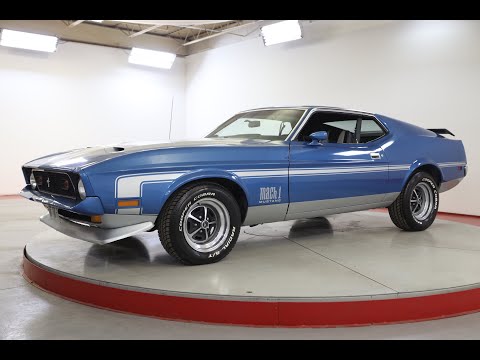 1972 Ford Mustang (CC-1634654) for sale in Denver , Colorado