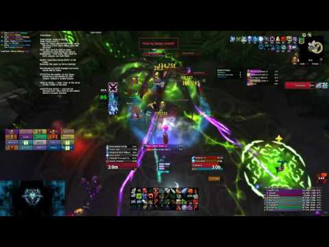 Mineko and Seeker Swarm