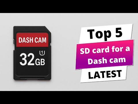 ✅ Best SD card for a dash cam: SD card for a dash cam (Buying Guide)