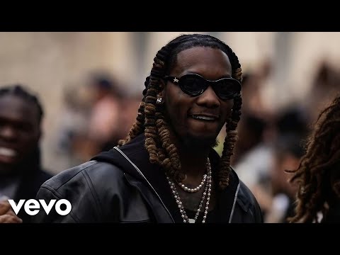 Offset - Mobster ft. Takeoff (Unreleased)
