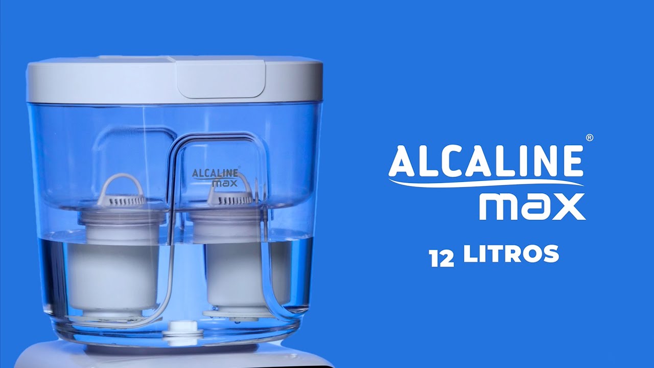 PURIFICADOR ALCALINE MAX
