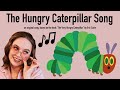 The Hungry Caterpillar Song | An Original Song | Based Off of the Classic Book by Eric Carle