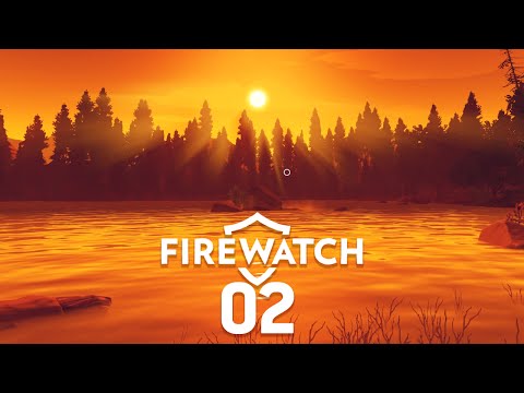 firewatch lets play firewatch lets play