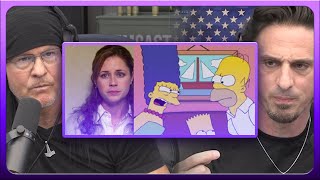 The Office & The Simpsons LIE To Americans, Portray Marriage As Depressing & Annoying