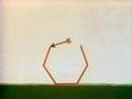 Classic Sesame Street Animation Changing Shape