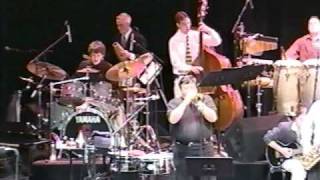 Mambop-Mona Shores Jazz Ensemble I with Arturo Sandoval