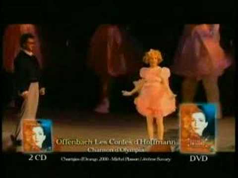 Natalie Dessay - Le miracle d'une voix