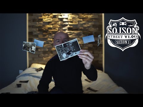 SÓJSON - MÓJ PRZYJACIELU (STREET VLOG SEZON 1)