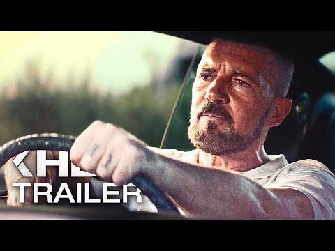 THE ENFORCER Trailer German Deutsch (2022)