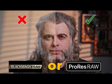 Pro Res Raw Vs B-Raw: Don't choose WRONG!