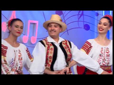 ANSAMBLUL FOLCLORIC PROFESIONIST ''CUNUNA CARPAȚILOR''    Familia Favorit octombrie 2022