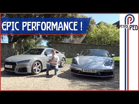 Why didn't I buy the 400 horsepower Audi TT RS ?!