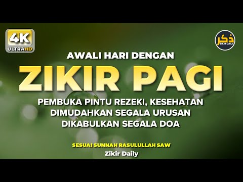 Morning Dhikr - Zikir Daily