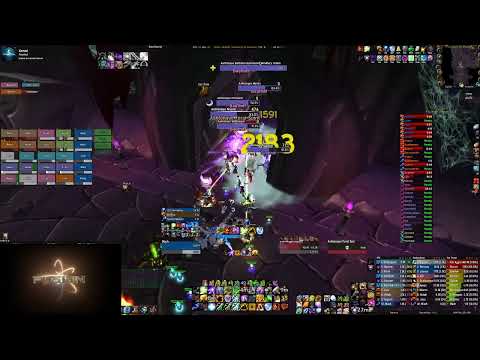 Final BT Speedrun | Elemental Shaman POV