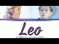 BOL4 BAEKHYUN - LEO (Color Coded Lyrics Eng/Rom/Han/가사)