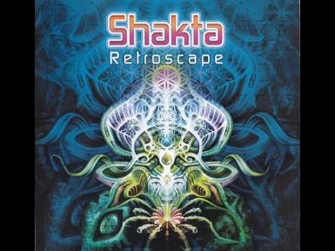 Shakta - Retroscape (Full Album)