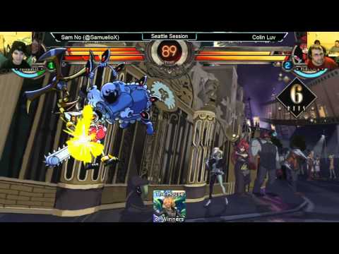 HoW 03-06 SG Seattle Session - Sam No (@SamuelioX) vs Colin Luv 4