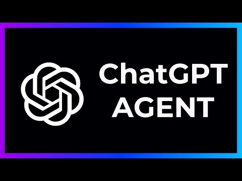 ChatGPT Agent in 6 Minutes