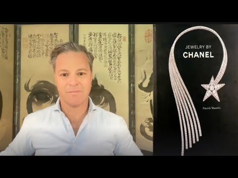 The Birth of Chanel Fine Jewelry
