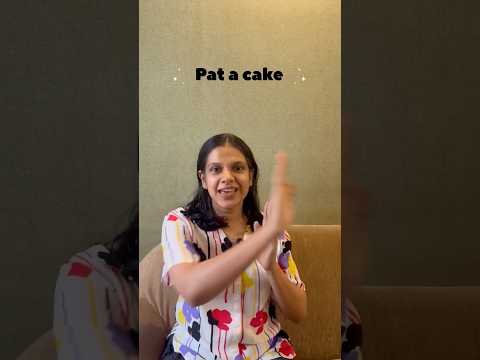Pat a cake #ytshorts #rhymes