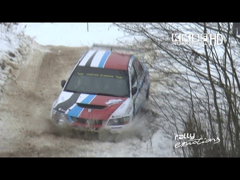 Halls Winter Rally - 2017 | Jumps, Max Attack