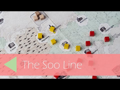 The Soo Line on the Bottom Shelf