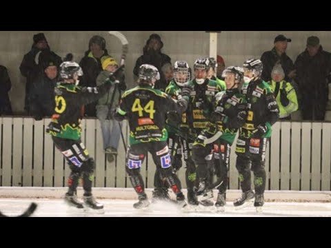 «Frillesås BK»-«IFK Vänersborg» 5 Dec  Elitserien 2025/2026