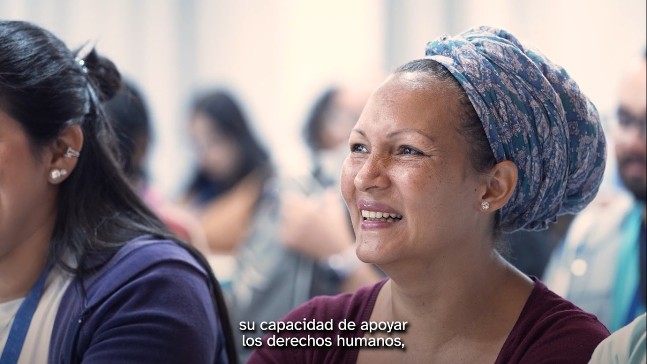 Fortaleciendo capacidades y redes de la sociedad civil en Venezuela para no dejar a nadie atrás