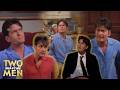 Supercut Charlie Is Larger Than Life Two And A Half Men