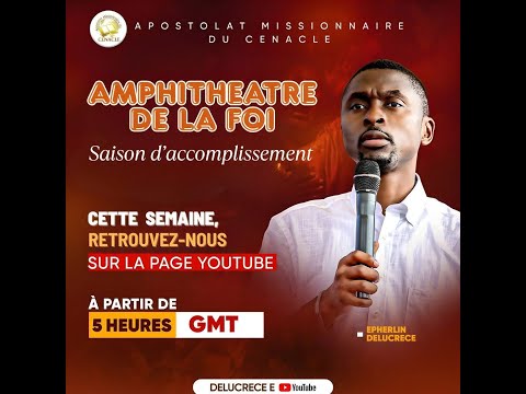 SAISON D'ACCOMPLISSEMENT : Actions prophétiques