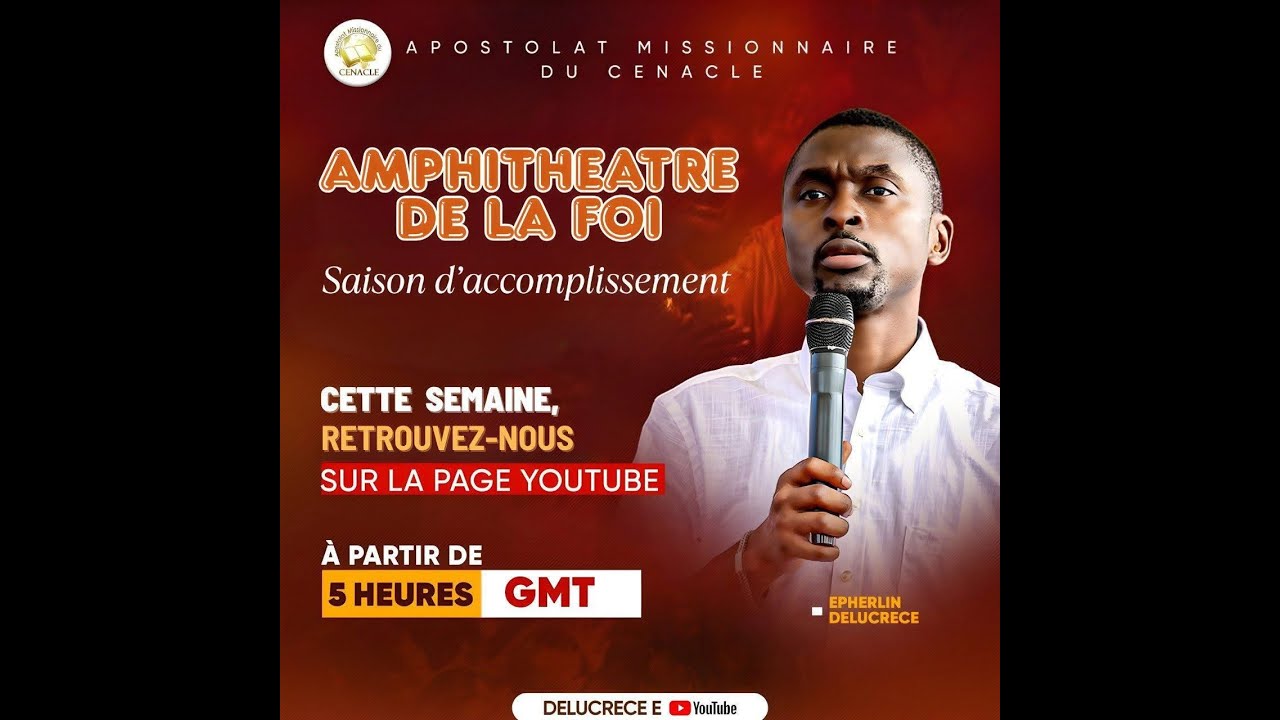 SAISON D'ACCOMPLISSEMENT : Actions prophétiques