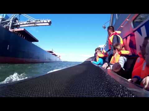 KNRM Hoek van Holland, familiedag2017
